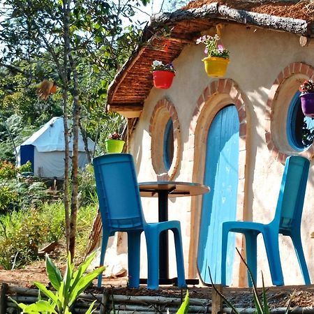 La Pacha Hostel Barichara Zewnętrze zdjęcie