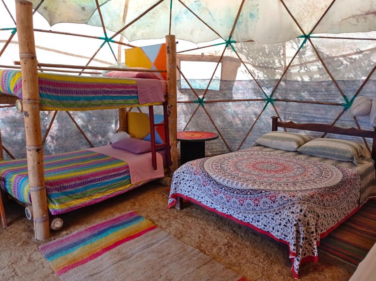 La Pacha Hostel Barichara Zewnętrze zdjęcie