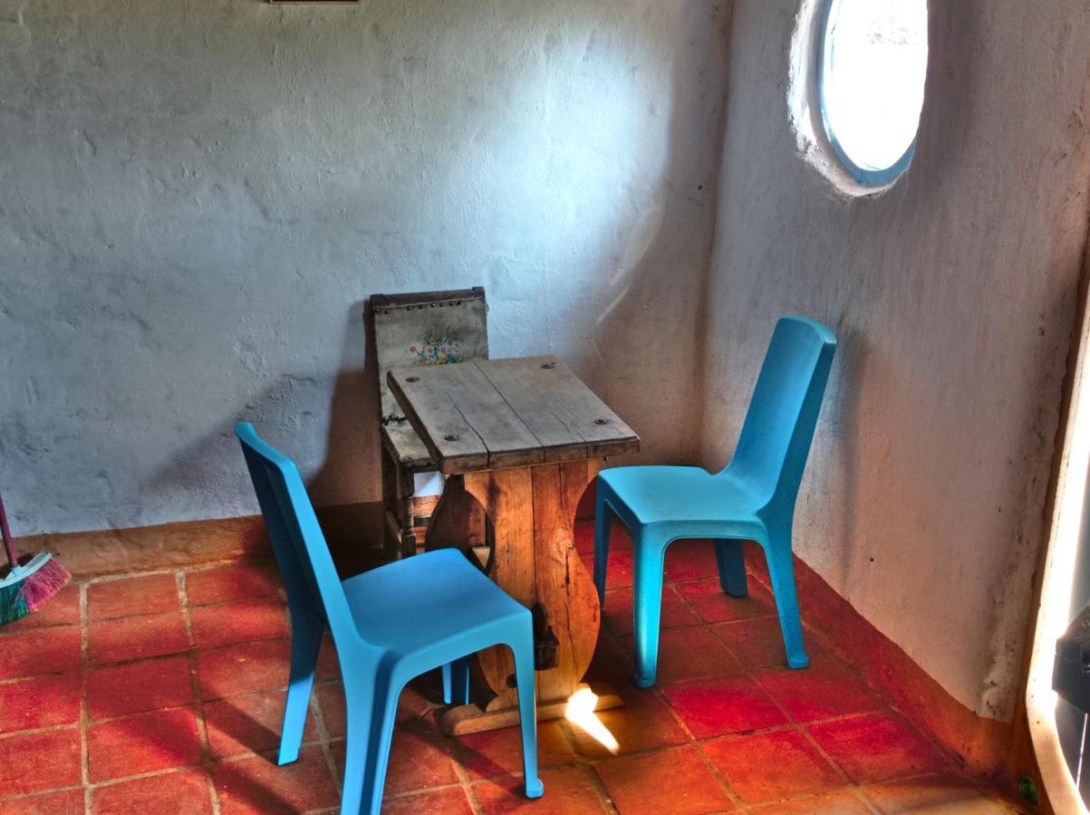La Pacha Hostel Barichara Zewnętrze zdjęcie