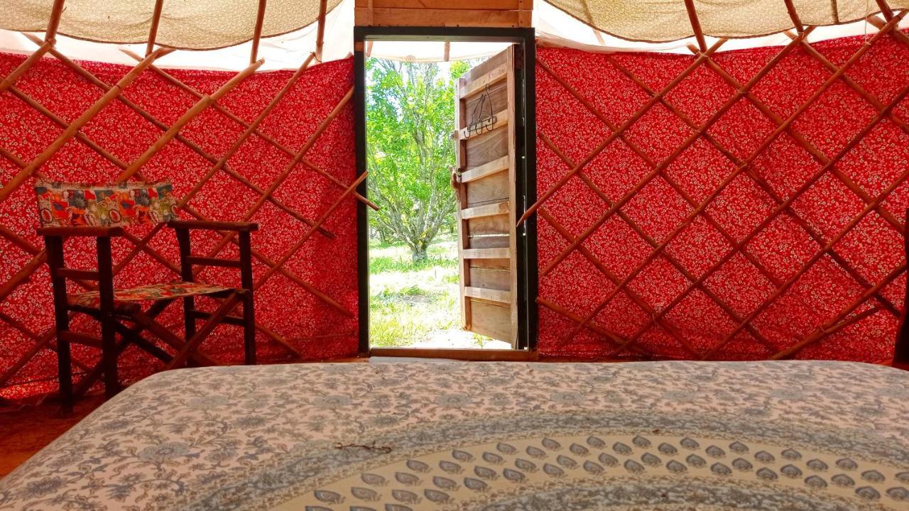 La Pacha Hostel Barichara Zewnętrze zdjęcie