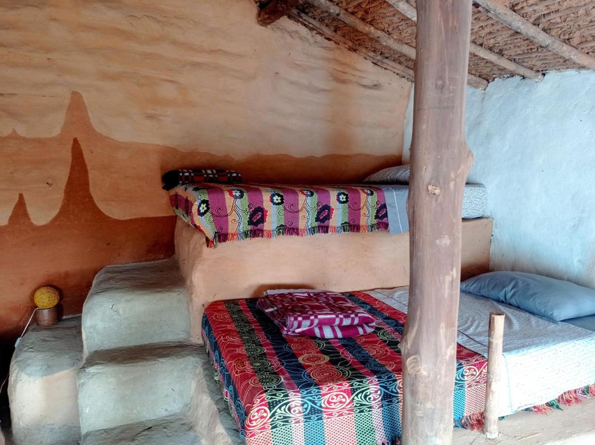 La Pacha Hostel Barichara Zewnętrze zdjęcie