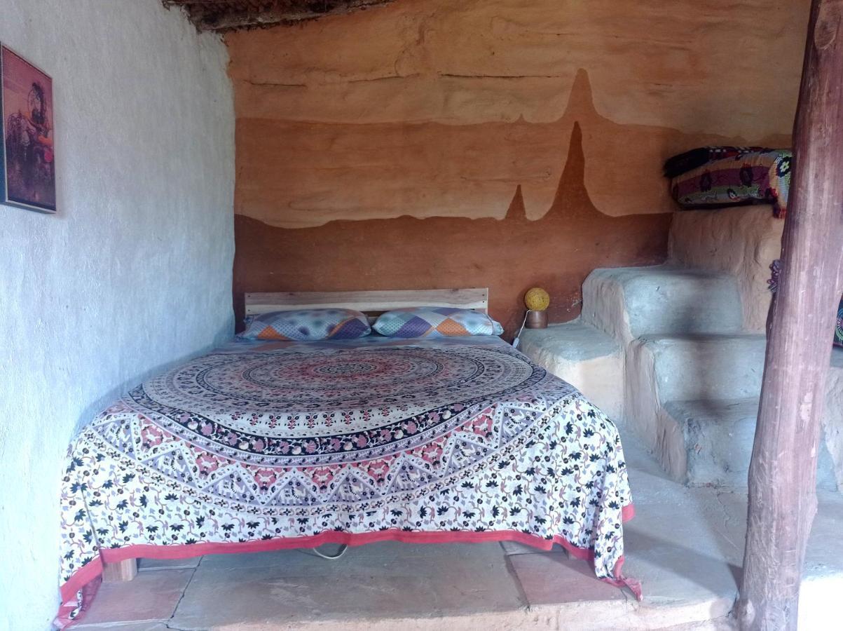La Pacha Hostel Barichara Zewnętrze zdjęcie