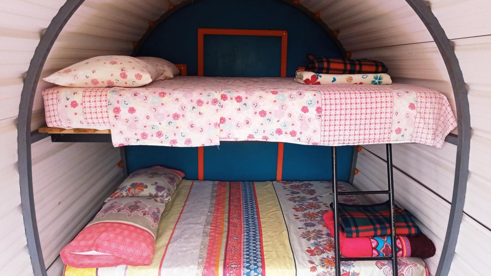 La Pacha Hostel Barichara Pokój zdjęcie