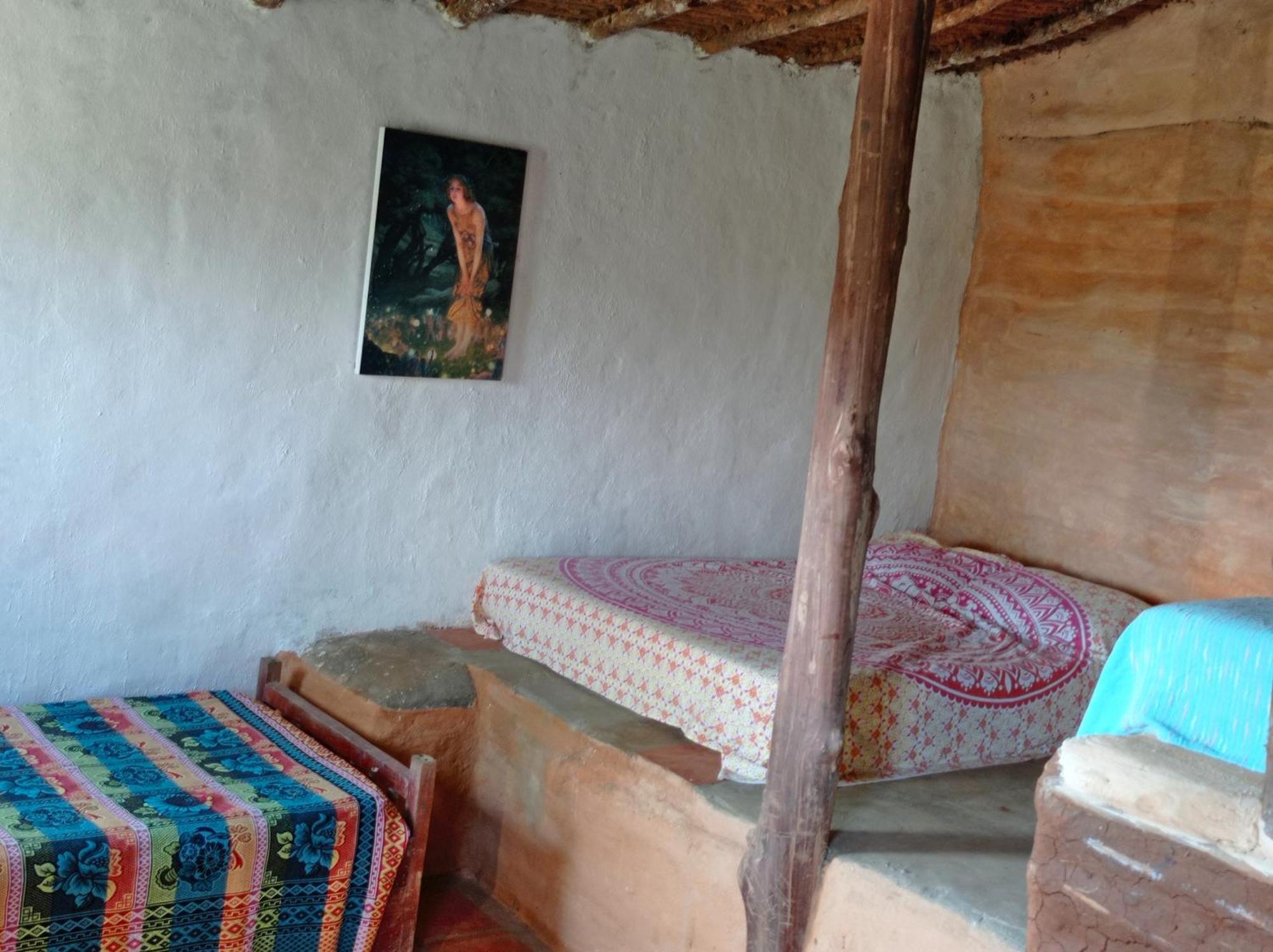 La Pacha Hostel Barichara Pokój zdjęcie