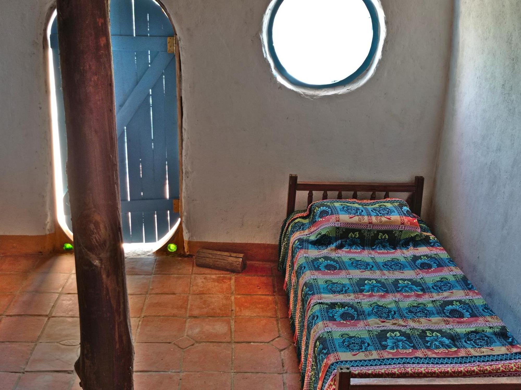 La Pacha Hostel Barichara Pokój zdjęcie